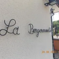 La Bergeronnette Le Buisson, hotell sihtkohas La Chapelle-Saint-André