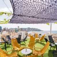Hotel Queens - Adults Only, hotel in Benidorm Old Town, Benidorm