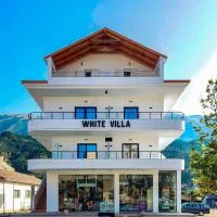 White Villa、パーメットのホテル