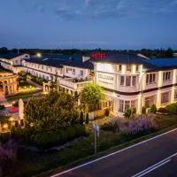 Hotel Coloseum、ヤロスワフのホテル