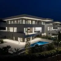 HADRIE LUXURY RESORT AND VILLAS Azimut, hotel v destinaci Malinska