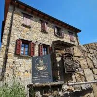 Il Bordone del Pellegrino, hotel din Terenzo