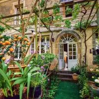 Le Couvent, hotell sihtkohas LʼHermenault