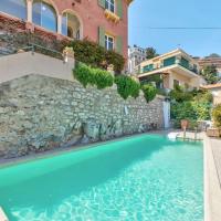 Villa Francesca Beautiful villa with sea view and swimming pool!