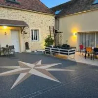 Suzy home, ξενοδοχείο σε Moisenay