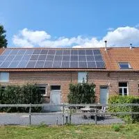 Grobbendonk में, होटल Boshovense Velden