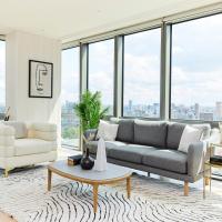 The Canary Wharf Place - Stunning 2BDR Flat