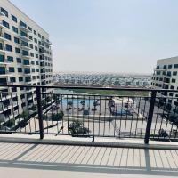Emaar South - Two Bedroom Apartment with Pool and Golf Course View, hotel near Al Maktoum International Airport - DWC, Dubai