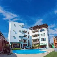 Hotel Campestre Casa Laredo, viešbutis mieste Chao
