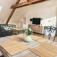 La casa de Mimi, hotel Sarralbe városában
