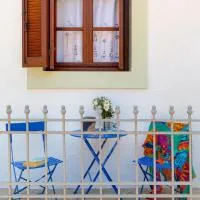 Bluebell House Halki, hotel in Halki