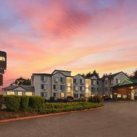 The Ashley Inn & Suites, hotel in Lincoln City
