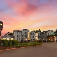 The Ashley Inn & Suites, hotel u gradu 'Lincoln City'