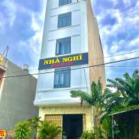 Hotel Trang Huy, hotell i Thuan An