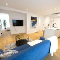 Charming 2-BedR Haven 2mins from Frontenac Metro