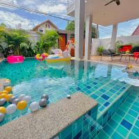 Rosewood Pool Villa Pattaya 3