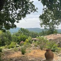 Maison au cœur du Luberon