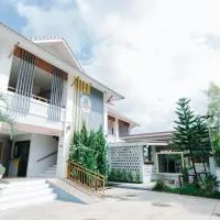 Annahouse, hotel i Chiang Rai