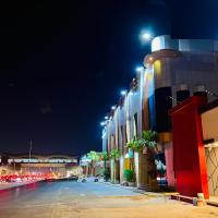 فندق لافيرا الرويبح Lavera Hotel, hotelli Riadissa alueella Al Hamra