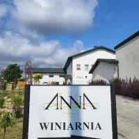 Winnica Anna Noclegi, ξενοδοχείο σε Krośnice