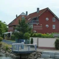 Altes Rathaus am Elz Garten, hotel a Rust