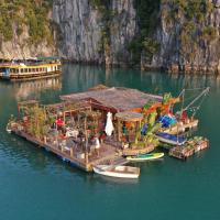 Lan Ha Floating Homestay, hotel in Cat Ba