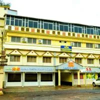 S S RESIDENCY, hotel Padubidri városában