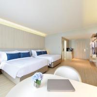 Centre Point Pratunam - SHA Extra Plus, hotel di Bangkok