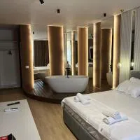 Capital Suites Center, hotell i Tirana