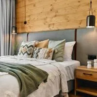 TATRA NEST - Apartamenty z Jacuzzi i SPA, khách sạn ở Biały Dunajec
