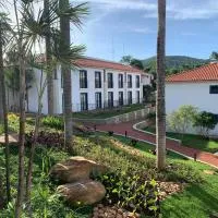 Quinta Santa Bárbara Pirenópolis, hotel em Pirenópolis