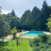 La Bastide d'Albignac, hotel in Le Dourn