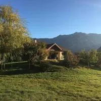 Gîte « Le Faucon pèlerin » Vue magnifique au calme, hotel i Le Lautaret