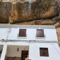 Casita zamudio, hotel v destinaci Setenil