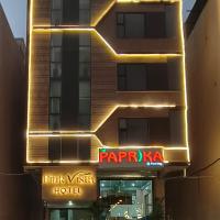 Pink Vista Hotel, hotell i Khatipura i Jaipur