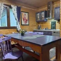 Wooden House In Apuseni Hot Tube &Mountain wiew、Hondolのホテル