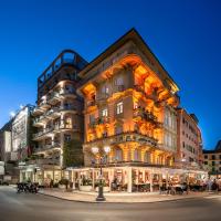 Rosabianca Boutique Hotel, hotel em Rapallo