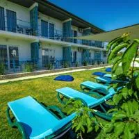 Casa Mavi, hotel v mestu Vama Veche