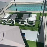 VIVIENDA RURAL EL PROGRESO – hotel w mieście Carchelejo