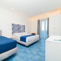 Eden sul Mare, hotel v Amalfi