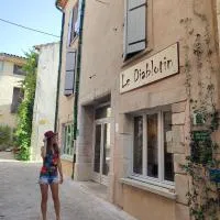 Hostel Le Diablotin, hotelli kohteessa Saint-Jean-de-Fos