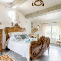 Agréable chambre d'hôtes avec piscine