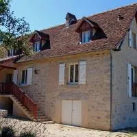 Gîte la Hulotte, hotel em Autoire