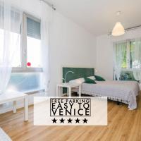 Hapton house Elite2 comodo - FREE PARK - Accesso easy a Venezia