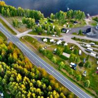 Arctic Camping Finland, hôtel à Pello