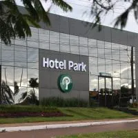 Hotel Park, khách sạn ở Valparaíso de Goiás
