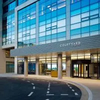 Courtyard by Marriott Sejong, hotel di Sejong