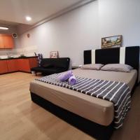 KK City Api Api Apartment beside Centre Point by JR Homestay