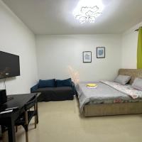 Khalidiya Studio Villa 6 Room 13 Abu Dhabi UAE, готель в районі Al Khalidiyah, в Абу-Дабі