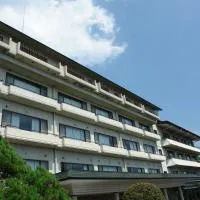 Kounkaku, hotel en Nihommatsu